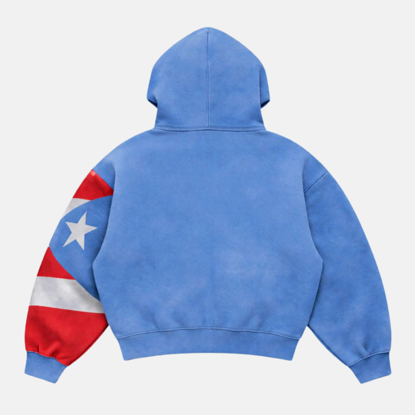 Bunny/Puerto Rico Hoodie