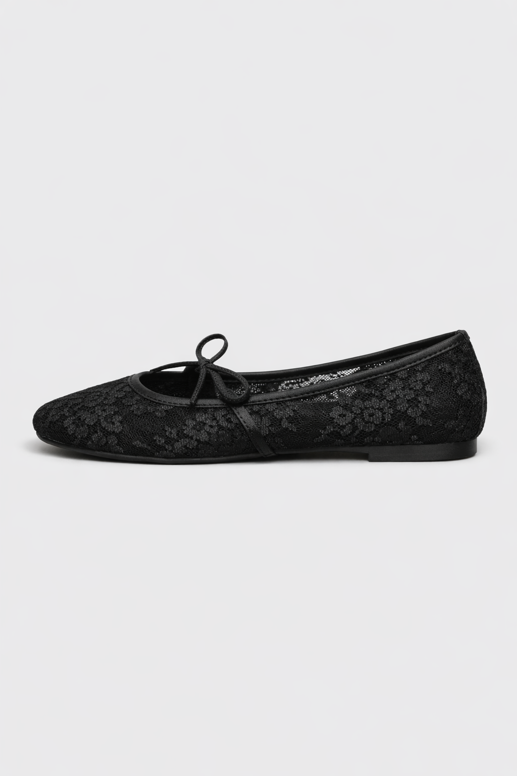 Lace Ballet Flats