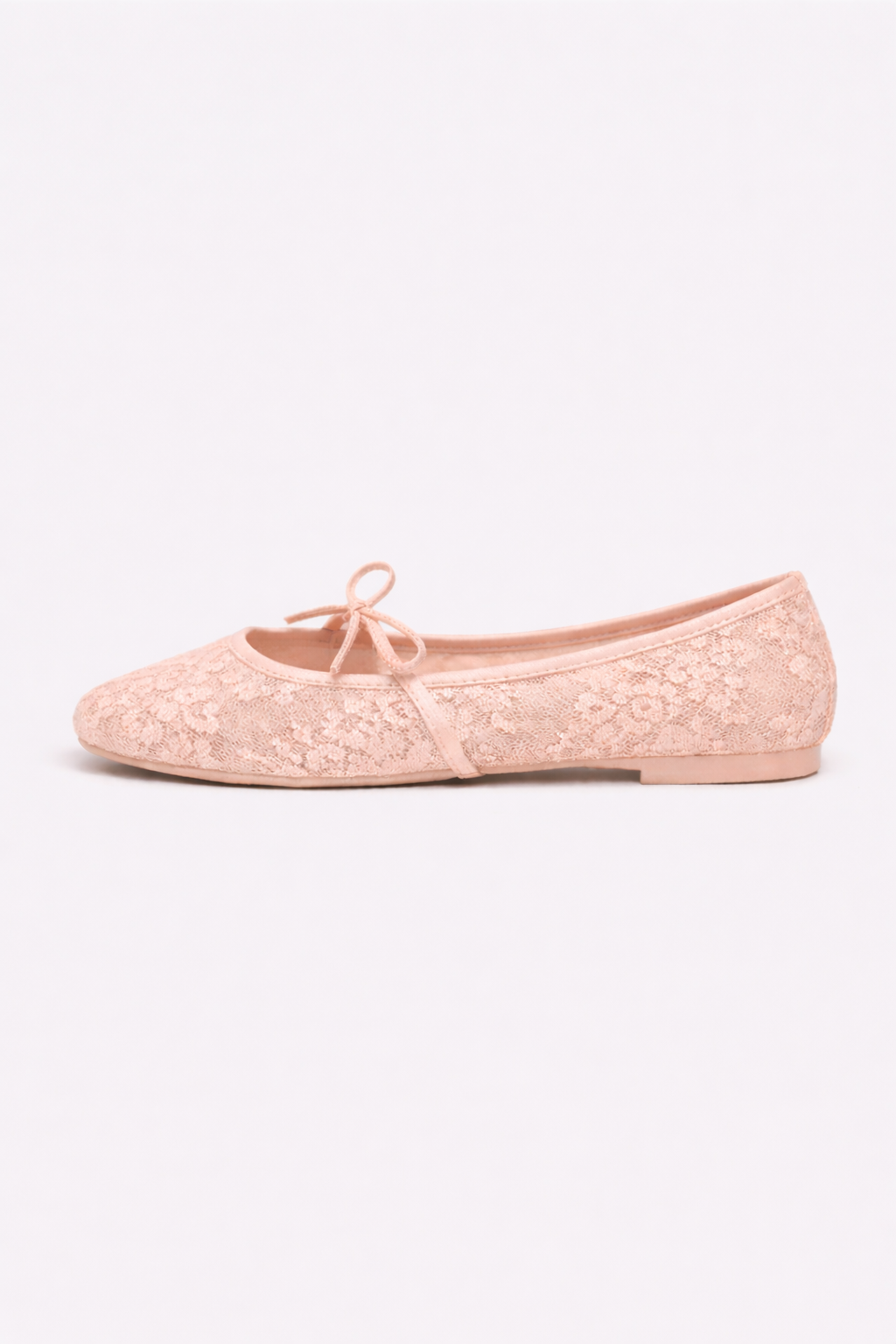Lace Ballet Flats