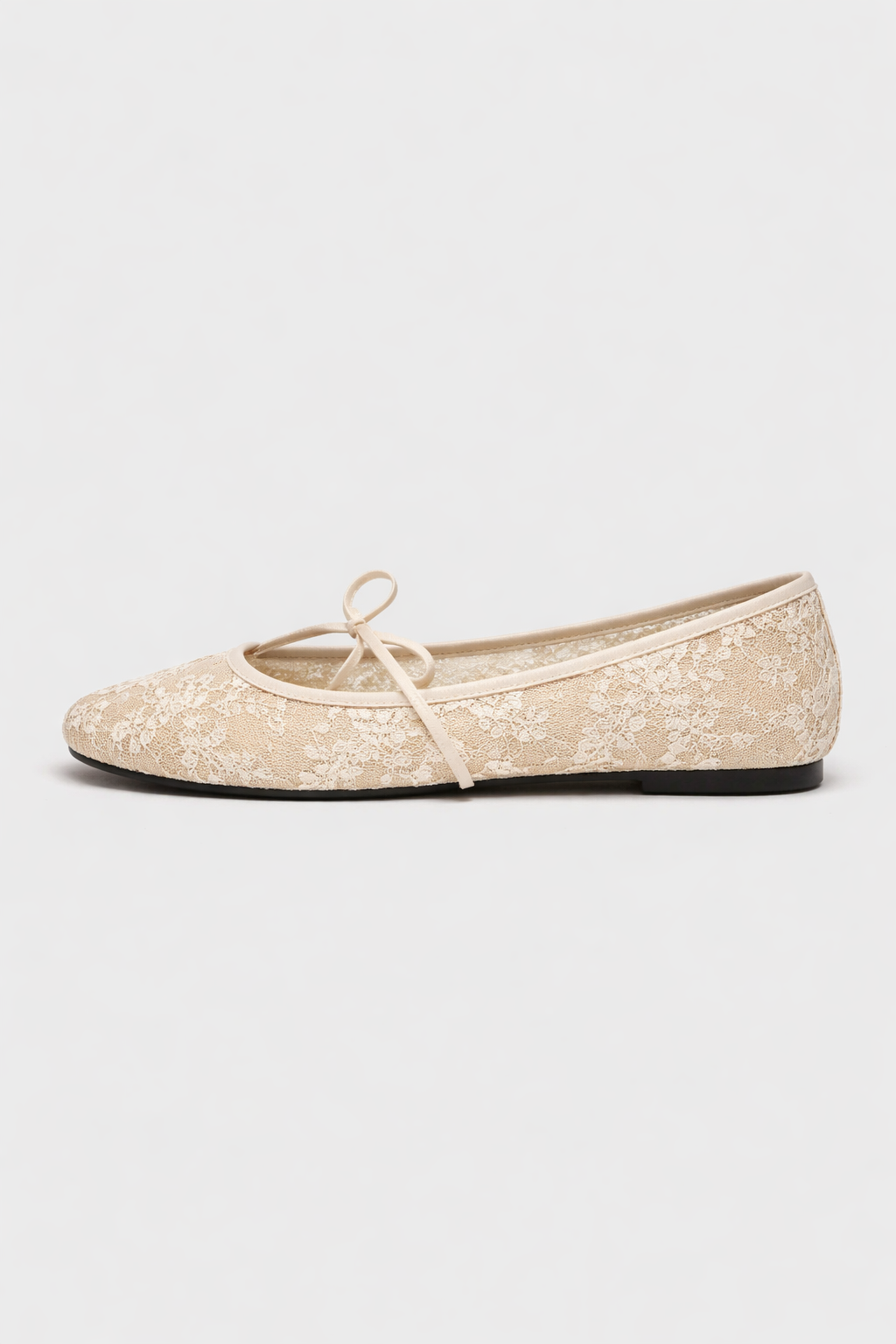 Lace Ballet Flats